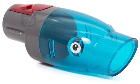 Vakuum Adapter Saugkopf für Vakuumbeutel mit 26mm Saugöffnung für Kleiderbeutel, Nasensauger kompatibel mit Dyson V7, V8, V10, V11, V12, V15