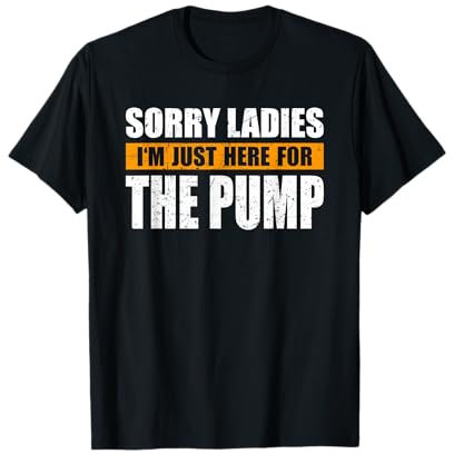 Bodybuilding Pump Cover Gym T-Shirt