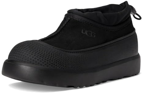 UGG Unisex Kinder K Tasman Weather Hybrid Sneaker, Schwarz, 4 Big Kid
