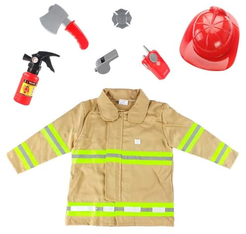 Hanraz kostüm astronaut, meine bestellungen anzeigen, Feuerwehr Kostüm Kinder - Party Faschingskostüme Feuerwehrkostüm, Kostüm Feuerwehrmann, Verkleidung Kinder, Für Jungen Mädchen