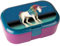 Lutz Mauder TapirElla Brotzeitbox mit Einhorn (10643)