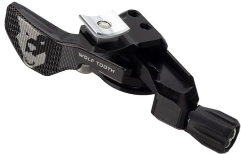 Wolf Tooth Light Action Remotehebel für Dropper Sattelstützen SRAM Matchmaker X schwarz
