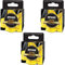 AREON Ken Lufterfrischer Vanille Schwarz Auto Duft Autoduft Wohnung Dose Duftdose Erfrischer 3D Set (Vanilla Black Pack x 3)