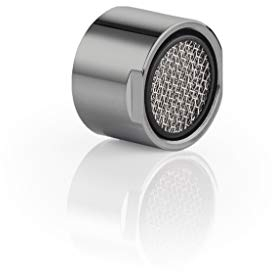 NABER 5010197 Laminarstrahlregler für Armatur ARCO 2 edelstahlfinish