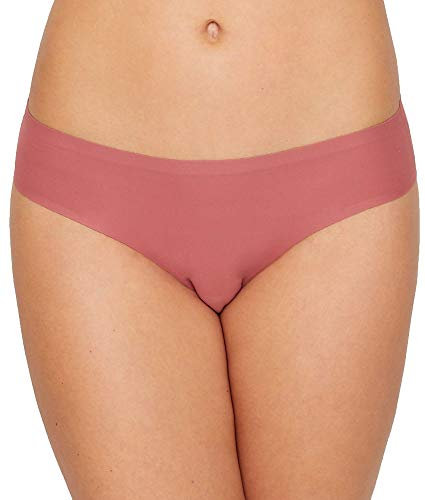 Chantelle SoftStretch Brazilian Brief Aubergine Purple One Size
