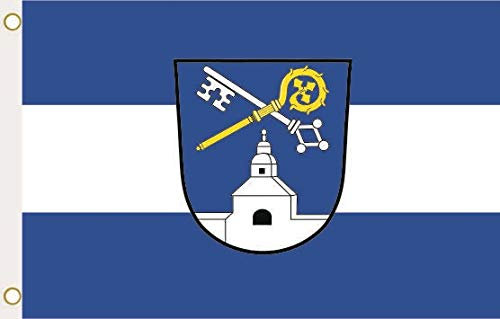 U24 Flagge Fahne Haselbach (Niederbayern) 90 x 150 cm