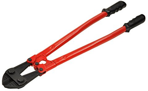 Pro-Lift-Werkzeuge 30 Coupe-boulons Rouge Longueur 750 mm