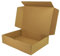 Versandkarton – Karton für Versand und Lagerung – Shipping Boxes foldable, robust, automontierbar, ideal für E-Commerce & Umzug - Pack mit 25 von 35x26x8 cm.