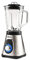 Girmi FR91 Frullatore Frantuma Ghiaccio, Alta Potenza 700W, 2 Velocità con Pulse, Capacità 1.5 Litri, 6 Lame INOX, Bicchiere Graduato in Vetro, Corpo Inox