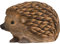 WILDLIFEGARDEN Wildlife Garden WG5946 Igel - Handgeschnitzter Tierfigur aus Holz