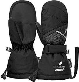 Kaden Down R-TEX® XT Fäustling wasserdichte Membran Daunen Isolationen sehr warme Babyhandschuhe Schnee Schlittenfahren