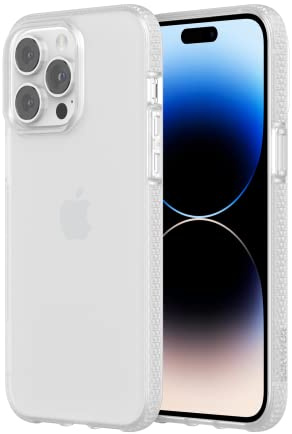 Survivor Clear Series Case for iPhone 14 Pro Max, Scratch Resistant/Shock Absorbing - Clear (GIP-088-CLR)