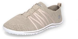 Dockers by Gerli Damen Slipper, Frauen Slip On,Freizeit,Mokassins,Halbschuhe,Slip-ons,Slides,Schlupfschuhe,Loafer,beige/Natur,39 EU