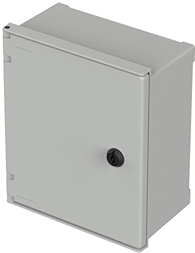 Bopla Polysafe PS 321 Schaltschrank 300 x 250 x 140 Polyester Lichtgrau (RAL 7035) 1 St.