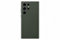 Samsung Leather Smartphone Case EF-VS918 für Galaxy S23 Ultra, Handy-Hülle, Echtleder, Schlankes Design, Green
