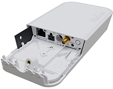 MikroTik RBwAPR-2nD&R11e-LR2