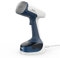 Tefal Access Steam Easy Handheld Clothes Steamer, 1400W, Steam Output Up to 25 g/min, Rapid 15-Second Heat-Up, Lightweight, Door Hook, DT7170G0,White & Blue