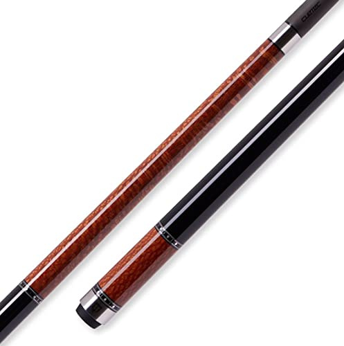 Cuetec Cynergy 95-108NW Truewood Leopard II Poolqueue-Stick mit 12,5 mm Schaft