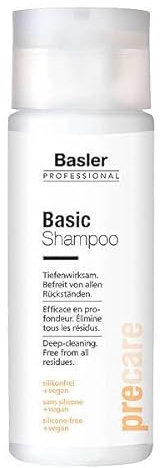 basler Basic Shampoo Flasche 200 ml