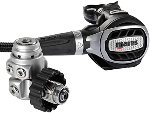 Mares Ultra 62X Atemregler Lungenautomat