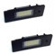 2 Stück Kennzeichen Leuchte 63267165735 63267193294 Für BMW 1er E81 E87 E63 E64 M6 E85 E86 E86 Z4 F12 F13 F20 K48
