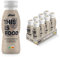 yfood Trinkmahlzeit Cold Brew Coffee, 8 x 330 ml für unterwegs & stressige Tage, 30 g Protein, 26 Vitamine und Mineralstoffe, inkl. 2 € Pfand