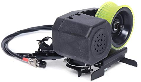 Vielrosse 24V Fahrradverstärker E-Bike, Elektrofahrrad Booster, Mountainbike Fahrrad Zubehör Heckmotor Booster 16x8x13cm Bicycle Umrüst für E-Bike Elektro Fahrrad Mountainbike Radsport