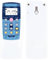 GOUYESHO Telecomando di ricambio RKT502A420 per Mitsubishi Air Conditioner ACKT3L005