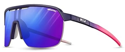 Julbo Unisex Frequency Sunglasses, Rosa, One Size