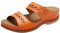 Sandales Femme Été Confortable Orthopédique Antidérapantes Respirantes Nu-Pieds Bohème Bout Ouvert Avec Talon Plateforme Comfy Semi Trailer, Cinq Couleurs