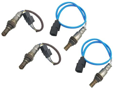 Upstream + Downstream Sauerstoff O2 Sensor Für Honda Accord Odyssey Pilot Für Acura TL TSX 3.5L 2008-2013 MDX 3.7L 234-5098 234-4461
