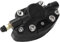 Pinza Freno a Disco Anteriore, 58573R Sostituzione Pinza Idraulica Freno Anteriore Moto Regolabile per PX 125 PX 150 PX 200, Controllo Preciso, Facile Installare