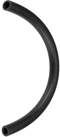 TOP-VIGOR Tubo del tubo del carburante ID 19 mm, tubo carburante OD 30 mm, tubo carburante 0,6 m per camion, auto, trattori, piccoli motori, tosaerba, veicoli fuoristrada e spazzaneve