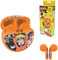 Lexibook, Naruto, Auriculares estéreo inalámbricos, Sonido, Micrófono Incorporado, Controles táctiles, Estuche de Carga, Sonido Limitado a 85 dB, HPBT05NA