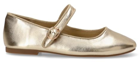 Etika - Bailarina 63301 para: MUJER color: ORO talla: 37