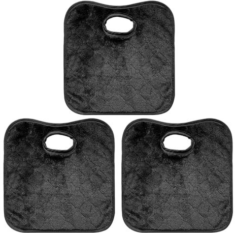 XdealCozyxc 3 Pcs Potty Training Car Seat Protector, Suck Water Anti-seepage Car Seat Liner
