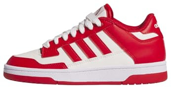 adidas Unisex Kids Rapid Court Low Schuh