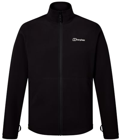Berghaus Herren Prism Micro Polartec Fleece-Jacke | Zusätzliche Wärme | Besonders bequem Midlayer