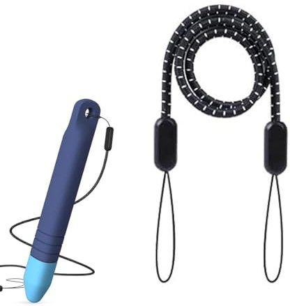 WeddHuis Kinderfreundlicher Stylus - Stift Anti - Verlust - Sicherungsseil für Touchscreens