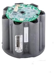 Zrksgbvyct Batteria agli Ioni di Litio for Aspirapolvere S7-03 da 25,2 V E 4000 mAh. Compatibile con Tineco Floor One S7 PRO/FW201100MY/S7-03 Gli Aspirapolvere