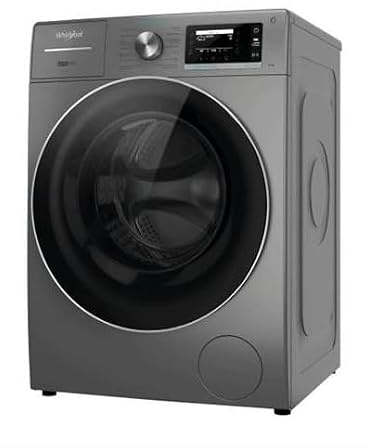 Whirlpool Lavatrice W899ADS Silence, 9 kg, 1400 giri/min