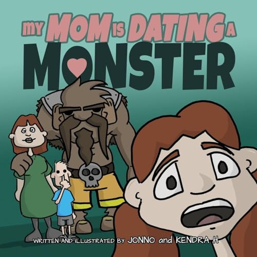 My Mom is Dating a Monster