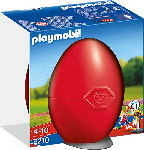 PLAYMOBIL 9210 Basketball-Duell, ab 4 Jahren