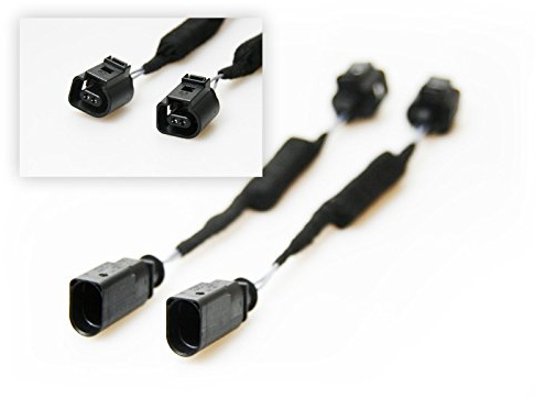 Adapter Kennzeichenleuchte LED für SEAT LEON VW BEETLE EOS GOLF V VI VII PASSAT