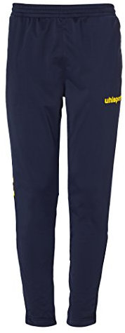 Uhlsport Herren Herren Hose Score Track Hose, Marine/Fluo gelb, L, 100517408