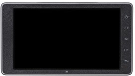 DJI CrystalSky Monitor 5.5 '' Hohe Helligkeit - Ultraheller Bildschirm mit 1000 cd / m2, 1920 x 1080 Pixel Auflösung, kompatibel mit der DJI GO / DJI GO 4-Anwendung, Autonomie bis zu 6 Stunden, Schwarz