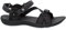 Jack Wolfskin Damen Lakewood Ride Trekking-& Wandersandalen, Black, 40 EU