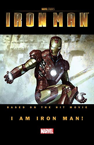 Iron Man: I Am Iron Man (Iron Man: I Am Iron Man!)