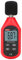 UNI-T Digital Schallpegelmessgerät,UT353 Tragbar Digital Sound Level Meter,Mess 30dBA~130dBA mit batterie