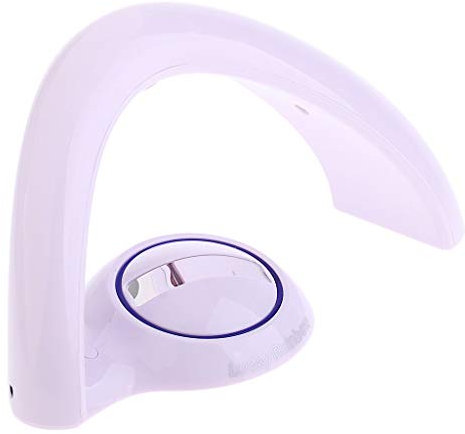 Tubayia Arc-en-ciel Projecteur Lampe LED Veilleuse pour chambre d'enfant Décoration de chambre